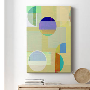 Demi III - Canvas Art Print