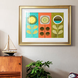 Everything Is Just Fine - Modern Framed Art Print