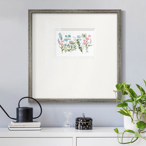 Spring Meadow Premium Framed Print Double Matboard