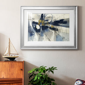 The Weaver - Modern Framed Art Print