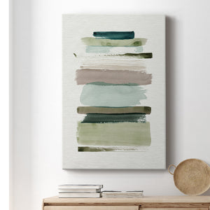 Grass Stains I - Canvas Art Print