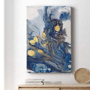 Awaken Heart I Premium Gallery Wrapped Canvas - Ready to Hang
