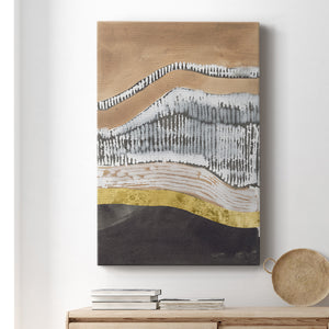 Metronome I - Canvas Art Print