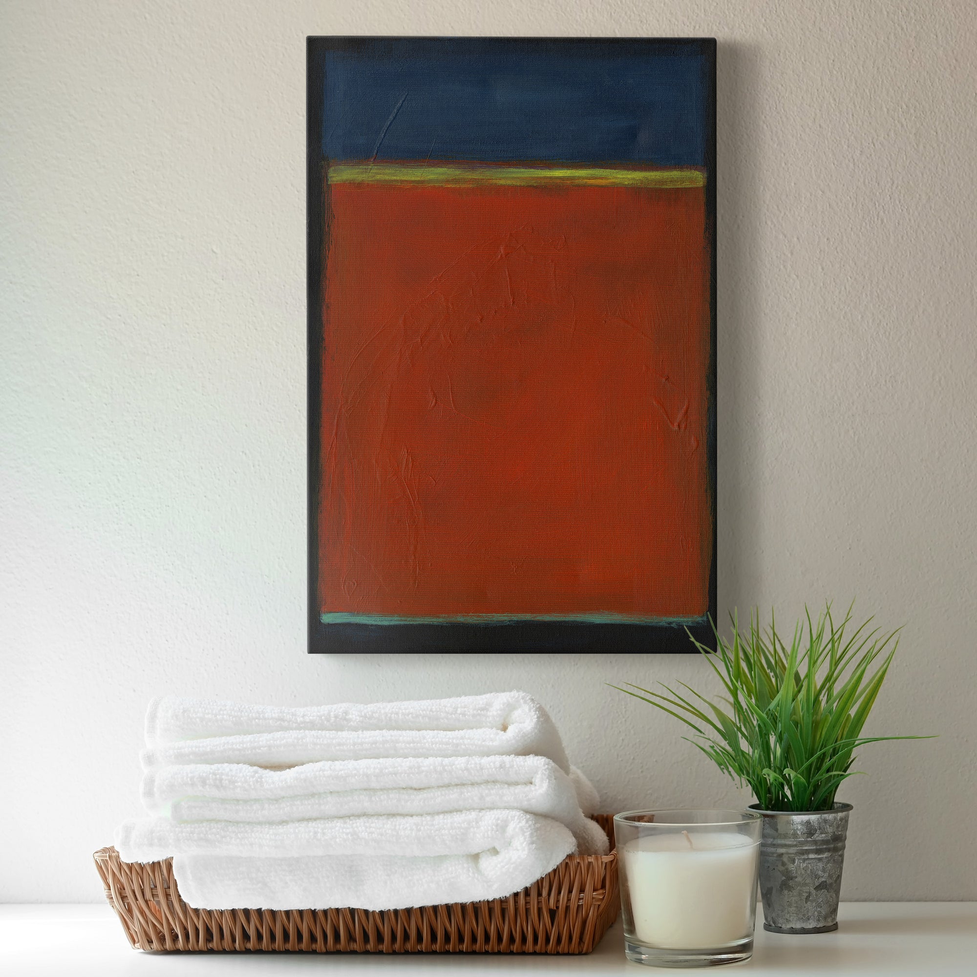 Contemplation I Premium Gallery Wrapped Canvas - Ready to Hang