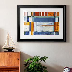 Bright Idea - Modern Framed Art Print