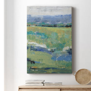Front Range View II Premium Gallery Wrapped Canvas - Ready to Hang