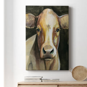 Sweet Eyes II - Canvas Art Print