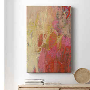 Serry II - Canvas Art Print