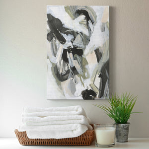 Electron Net II - Canvas Art Print