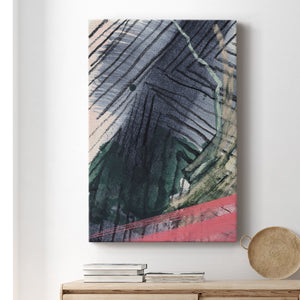 Angled Spaces I Premium Gallery Wrapped Canvas - Ready to Hang