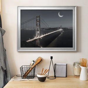 Moonrise Premium Classic Framed Canvas - Ready to Hang