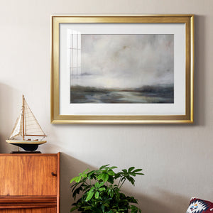 Light Effects VII V1 - Modern Framed Art Print