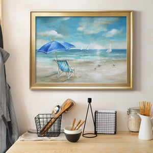 Serene Morning Premium Classic Framed Canvas - Ready to Hang