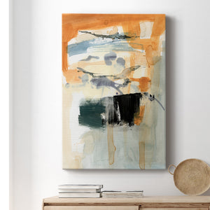 Seria I - Canvas Art Print