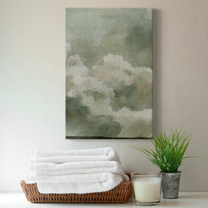 Coming Rain II - Canvas Art Print