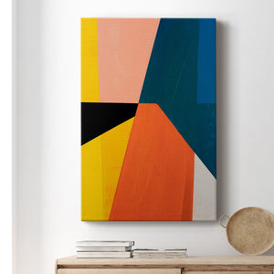 Modular IV - Canvas Art Print