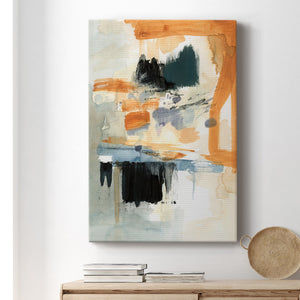 Seria II - Canvas Art Print