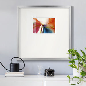 Disconnect Phenomena Premium Framed Print Double Matboard