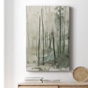 Into the Woods IV Premium Gallery Wrapped Canvas - Ready to Hang