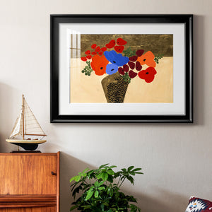 Defining Moment - Modern Framed Art Print