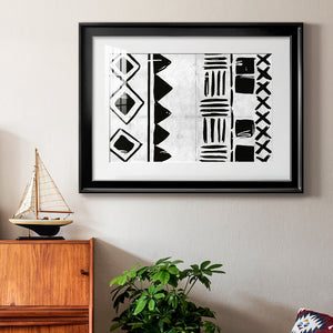 Becoming One III Premium Framed Print - Ready to Hang