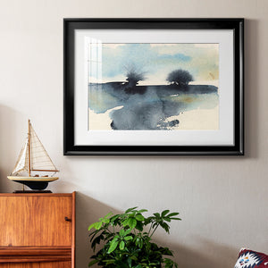 Upheval I - Modern Framed Art Print