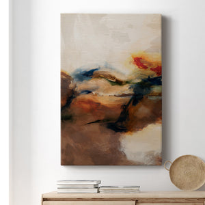 Merge II - Canvas Art Print