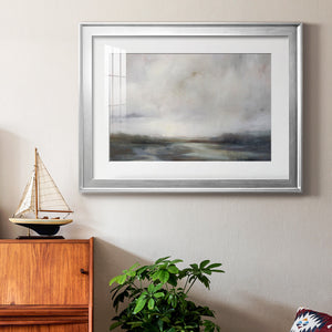 Light Effects VII V1 - Modern Framed Art Print