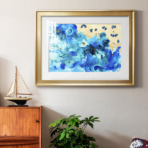 Fenlo - Modern Framed Art Print
