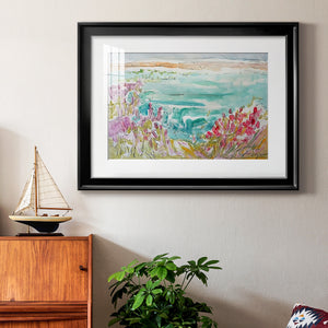 On a Whim, Fly Premium Framed Print - Ready to Hang