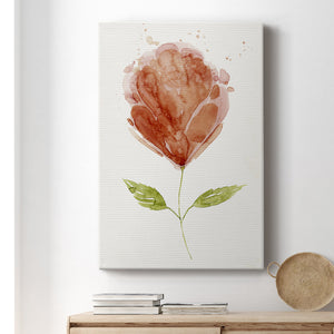 Boom Bloom I Premium Gallery Wrapped Canvas - Ready to Hang
