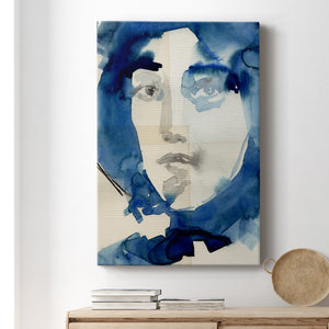 Tilda's Gaze IV - Canvas Art Print