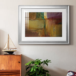 Fabled Life - Modern Framed Art Print