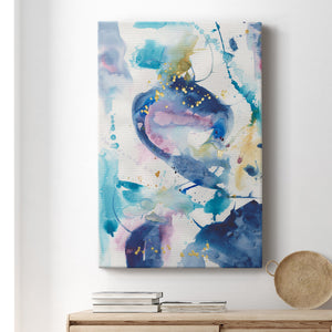 Fiesta II - Canvas Art Print