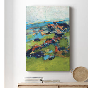 Country Road Trip I - Canvas Art Print