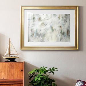 Joie de Vivre - Modern Framed Art Print