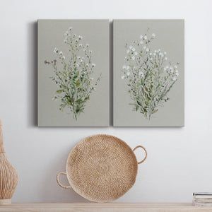 Bouquet of Grace I Premium Gallery Wrapped Canvas - Ready to Hang