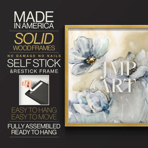 41787,artwork,flowers,floral,painting,modern,decor,home,interior,white,blue,delicate,blossoms,design,nature,still life,aesthetic,elegant,beauty,frame,neutral,soft tones,decor piece,wall art,creativity,inspiration,harmony,fresh,visual,texture,light,contemporary,arrangement,botanical,vivid,outdoors,tranquility,color palette,visual composition,Re-stickable,Plants & Flowers