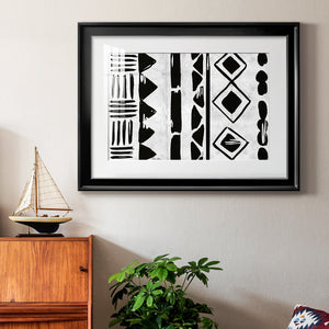 Becoming One IV Premium Framed Print - Ready to Hang