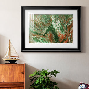 C42 - Modern Framed Art Print