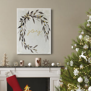 Simple Joy Premium Gallery Wrapped Canvas - Ready to Hang