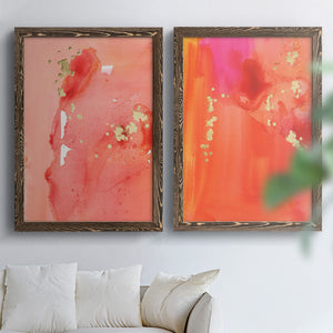 Mythological I - Premium Framed Canvas 2 Piece Set - Ready to Hang