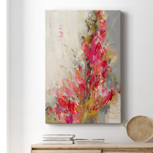Flip Side - Canvas Art Print