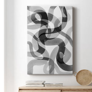 Meander IV - Canvas Art Print