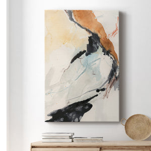 Efflux I - Canvas Art Print