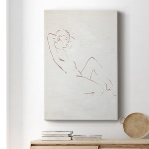 Repose II - Canvas Art Print