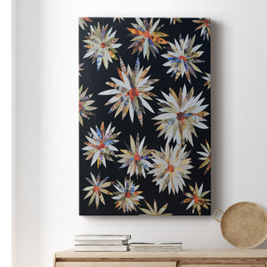 Starburst Too II Premium Gallery Wrapped Canvas - Ready to Hang
