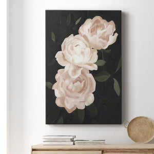 UA CH Nighttime Flora III - Canvas Art Print