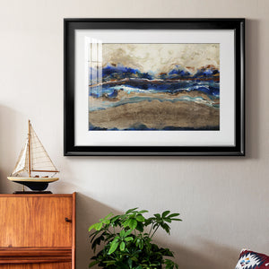 Rip Curl - Modern Framed Art Print