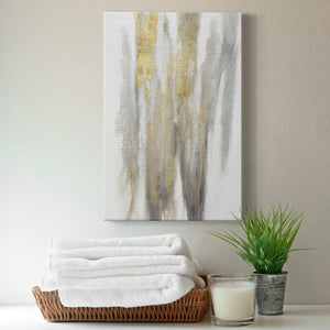 Free-Flowing I - Canvas Art Print